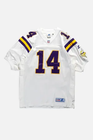 Vintage Minnesota Vikings NFL Jersey - L Frankie