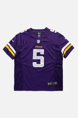 Vintage Minnesota Vikings NFL Jersey - Women's L Frankie