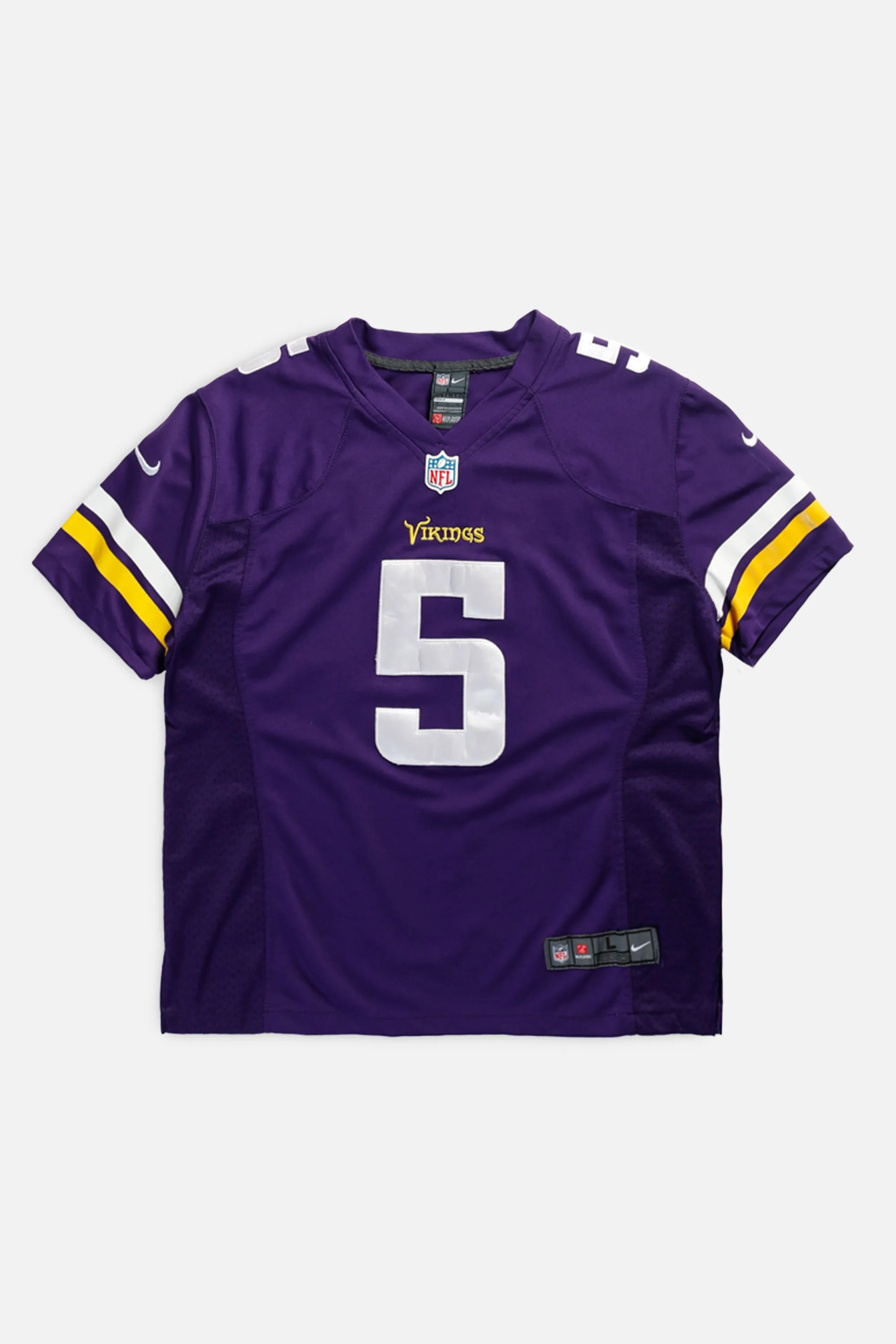 Vintage Minnesota Vikings NFL Jersey - Women's L Frankie