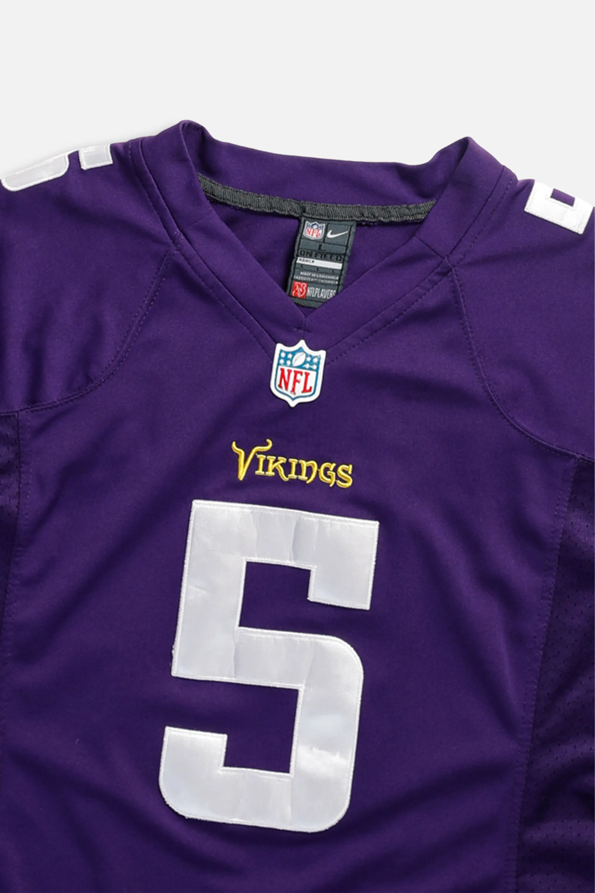 Vintage Minnesota Vikings NFL Jersey - Women's L Frankie