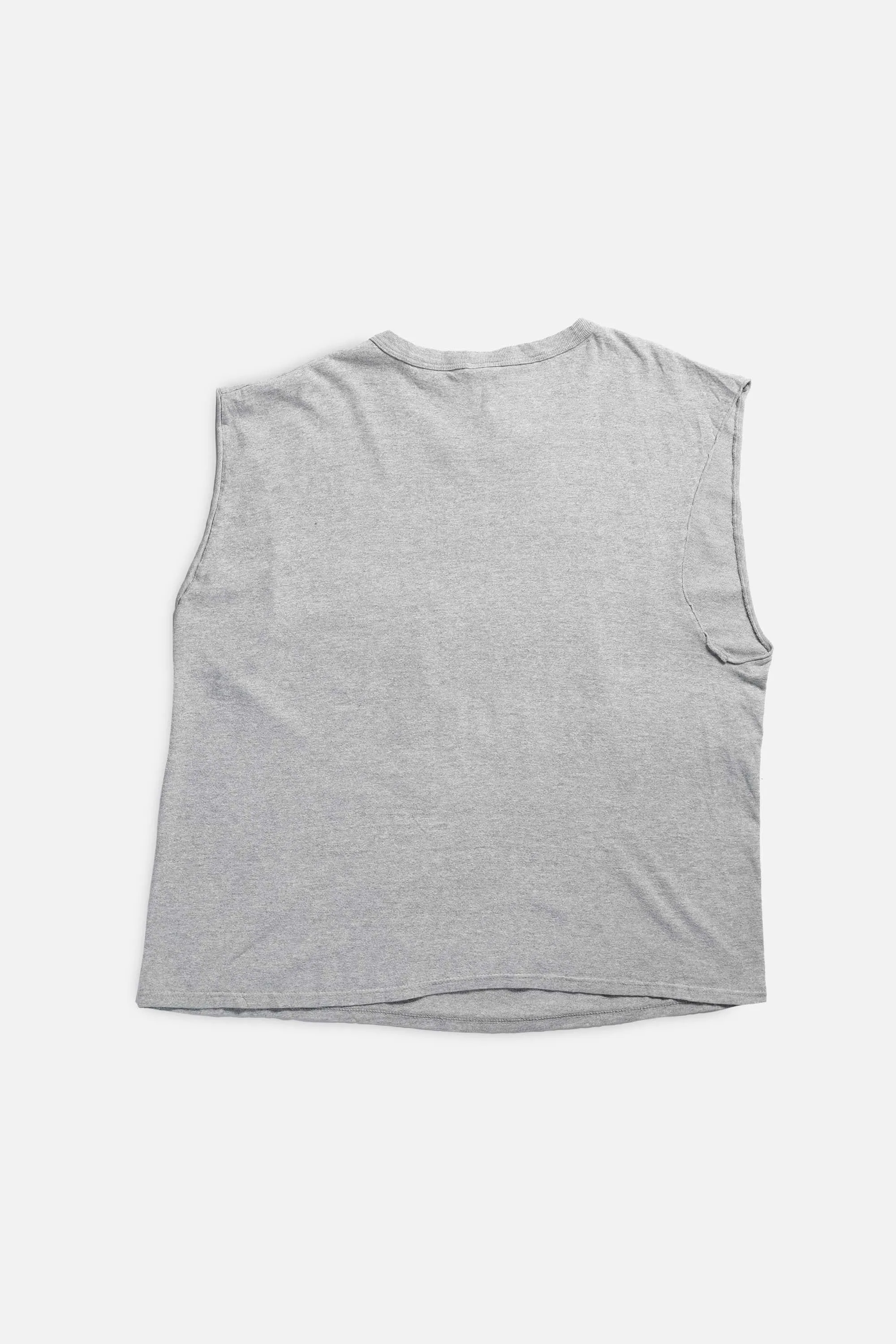 Vintage Minnesota Vikings NFL Sleeveless Tee - XL Frankie