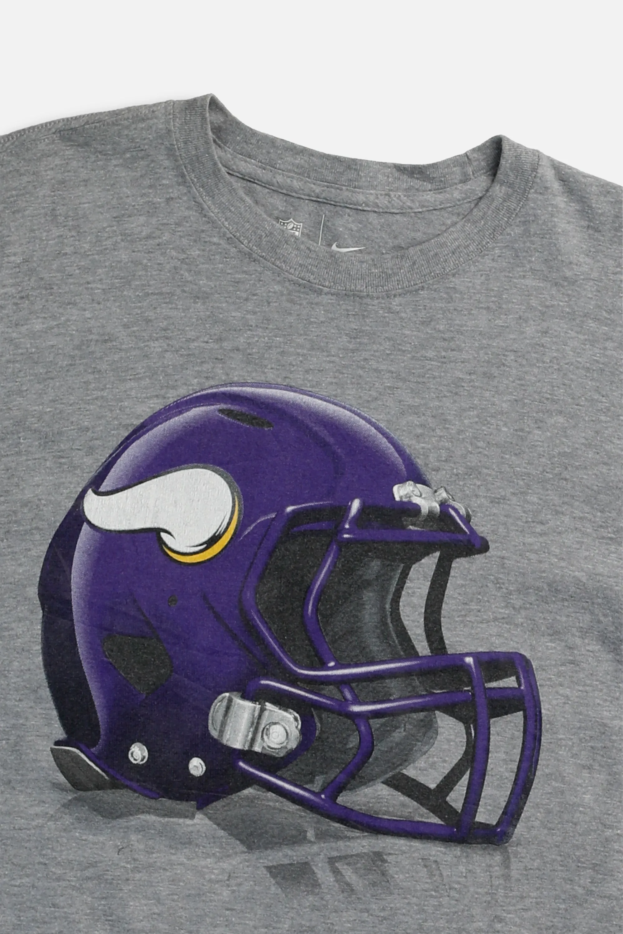 Vintage Minnesota Vikings NFL Tee - M Frankie