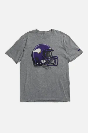 Vintage Minnesota Vikings NFL Tee - M Frankie