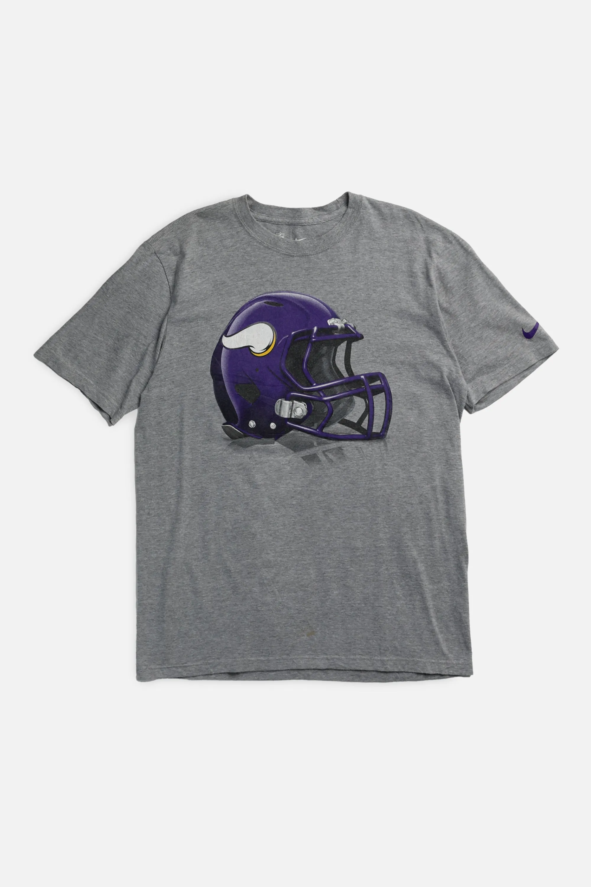 Vintage Minnesota Vikings NFL Tee - M Frankie