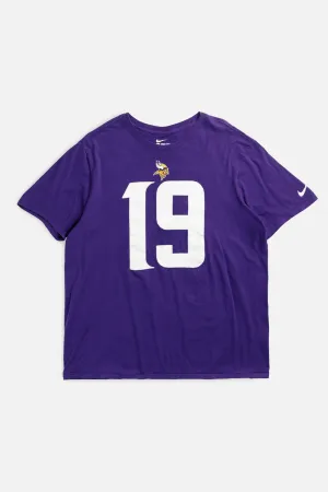 Vintage Minnesota Vikings NFL Tee - XL Frankie