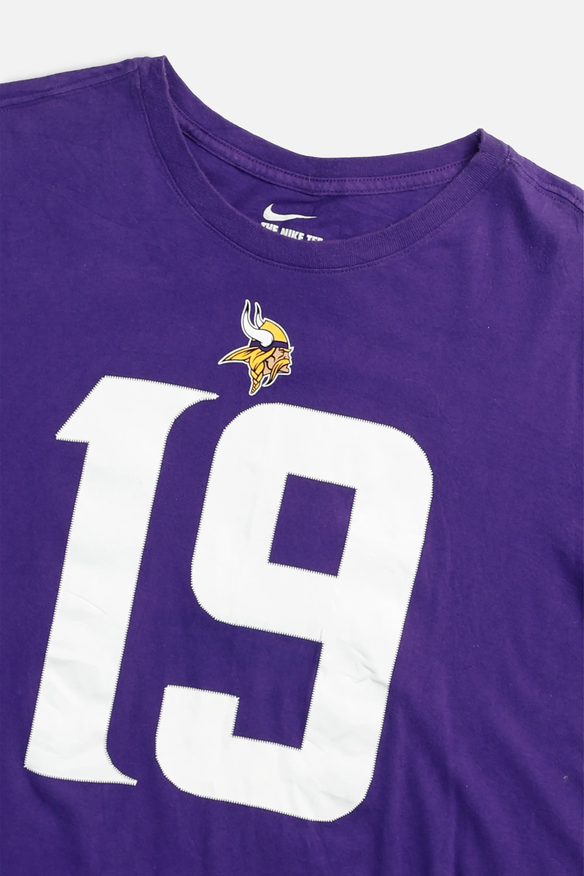 Vintage Minnesota Vikings NFL Tee - XL Frankie