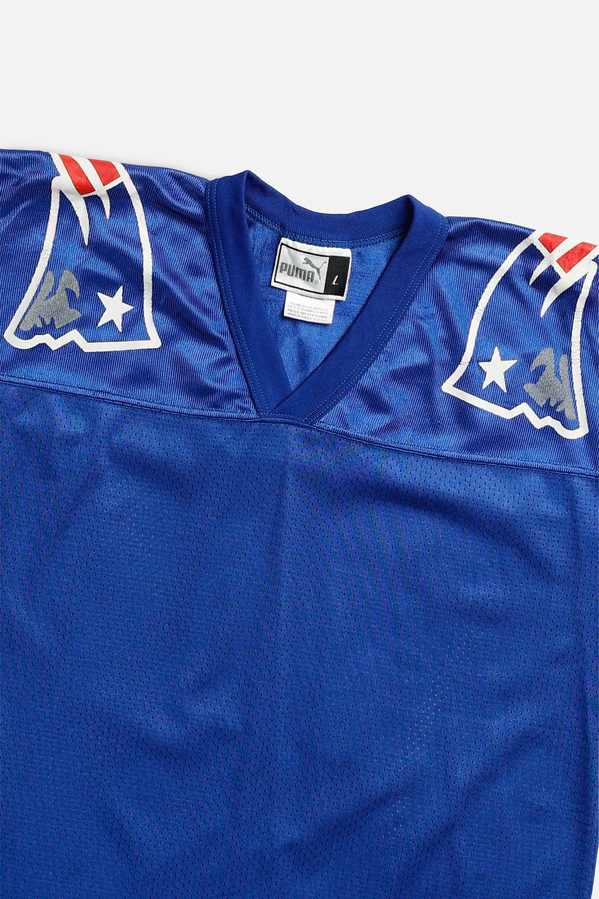 Vintage New England Patriots NFL Jersey - Women's S Frankie