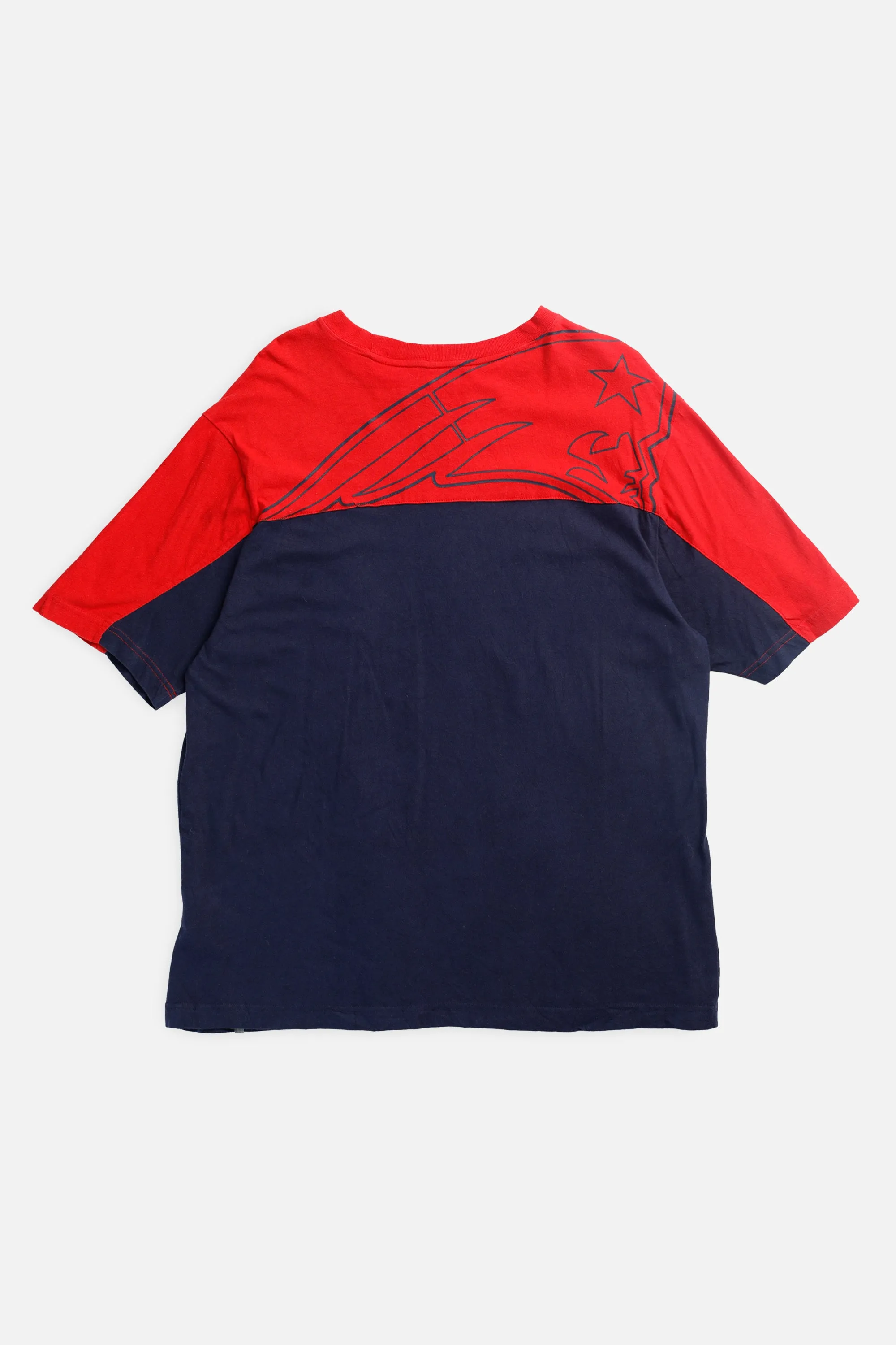 Vintage New England Patriots NFL Tee - M Frankie