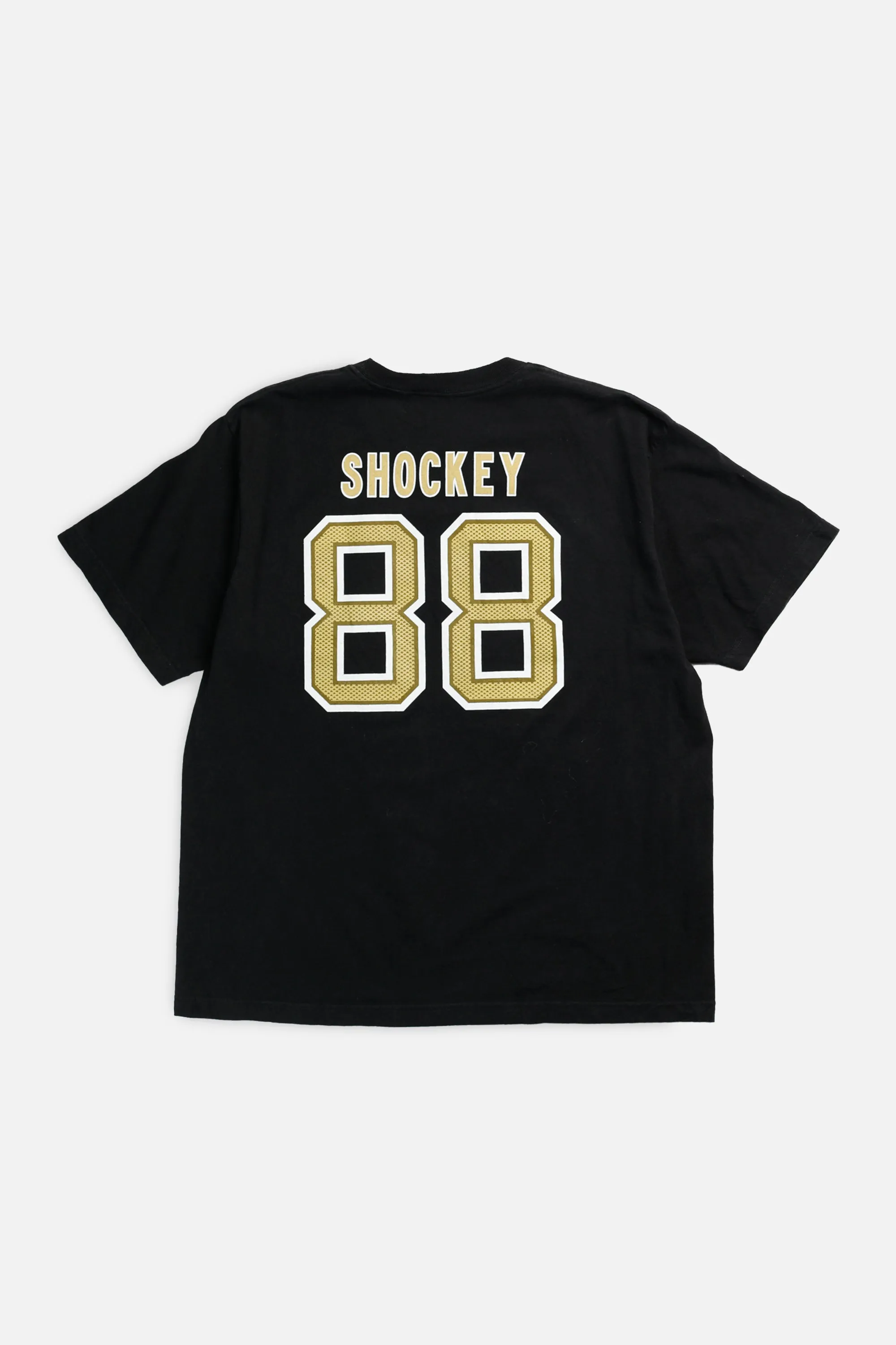 Vintage New Orleans Saints NFL Tee - L Frankie