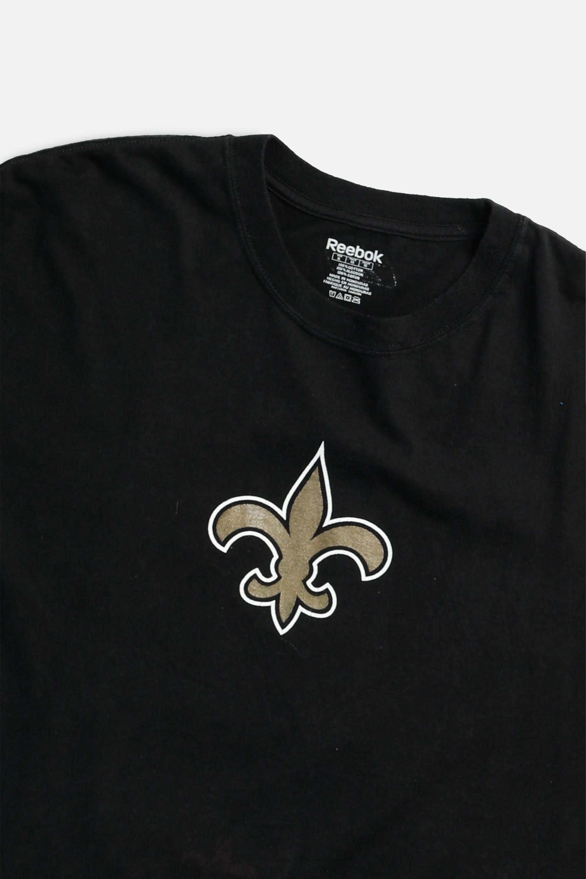 Vintage New Orleans Saints NFL Tee - XL Frankie