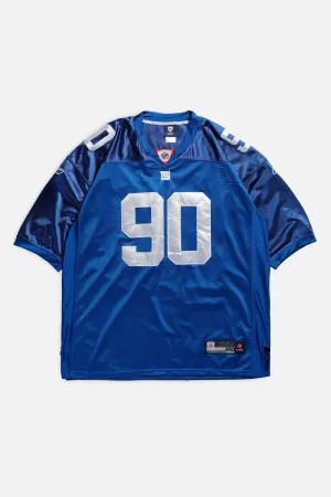 Vintage NY Giants NFL Jersey -XL Frankie
