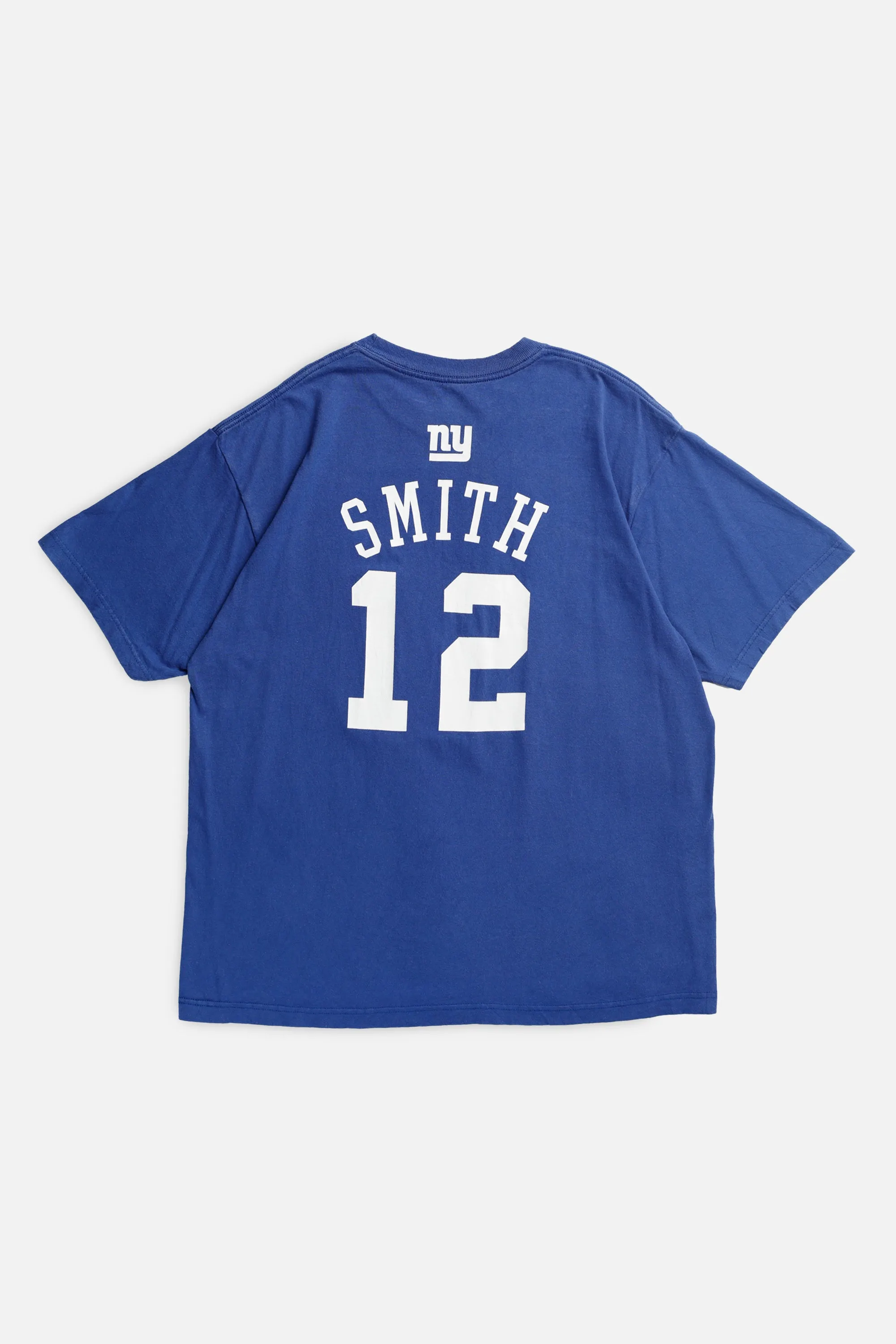 Vintage NY Giants NFL Tee - L Frankie