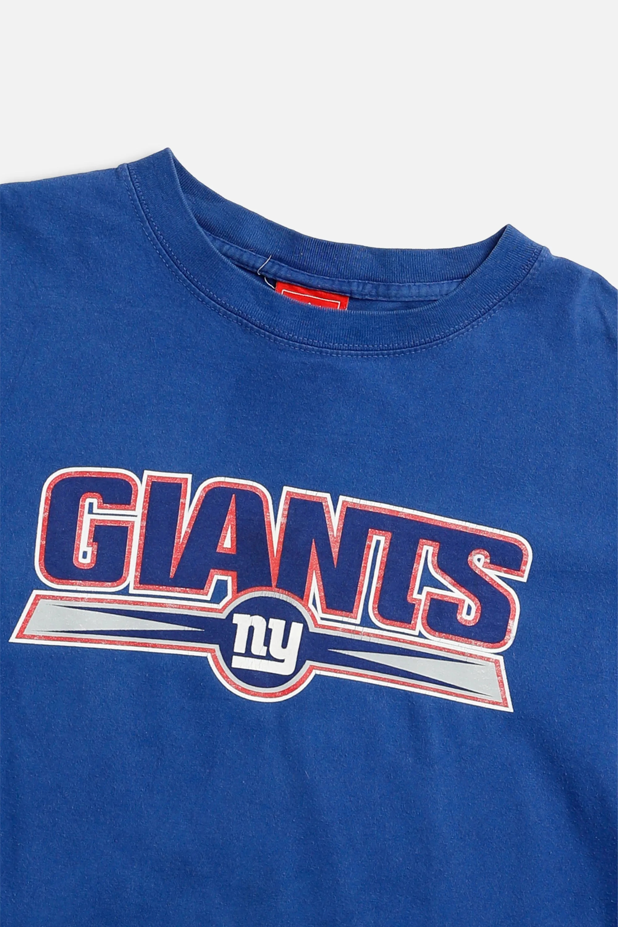 Vintage NY Giants NFL Tee - L Frankie