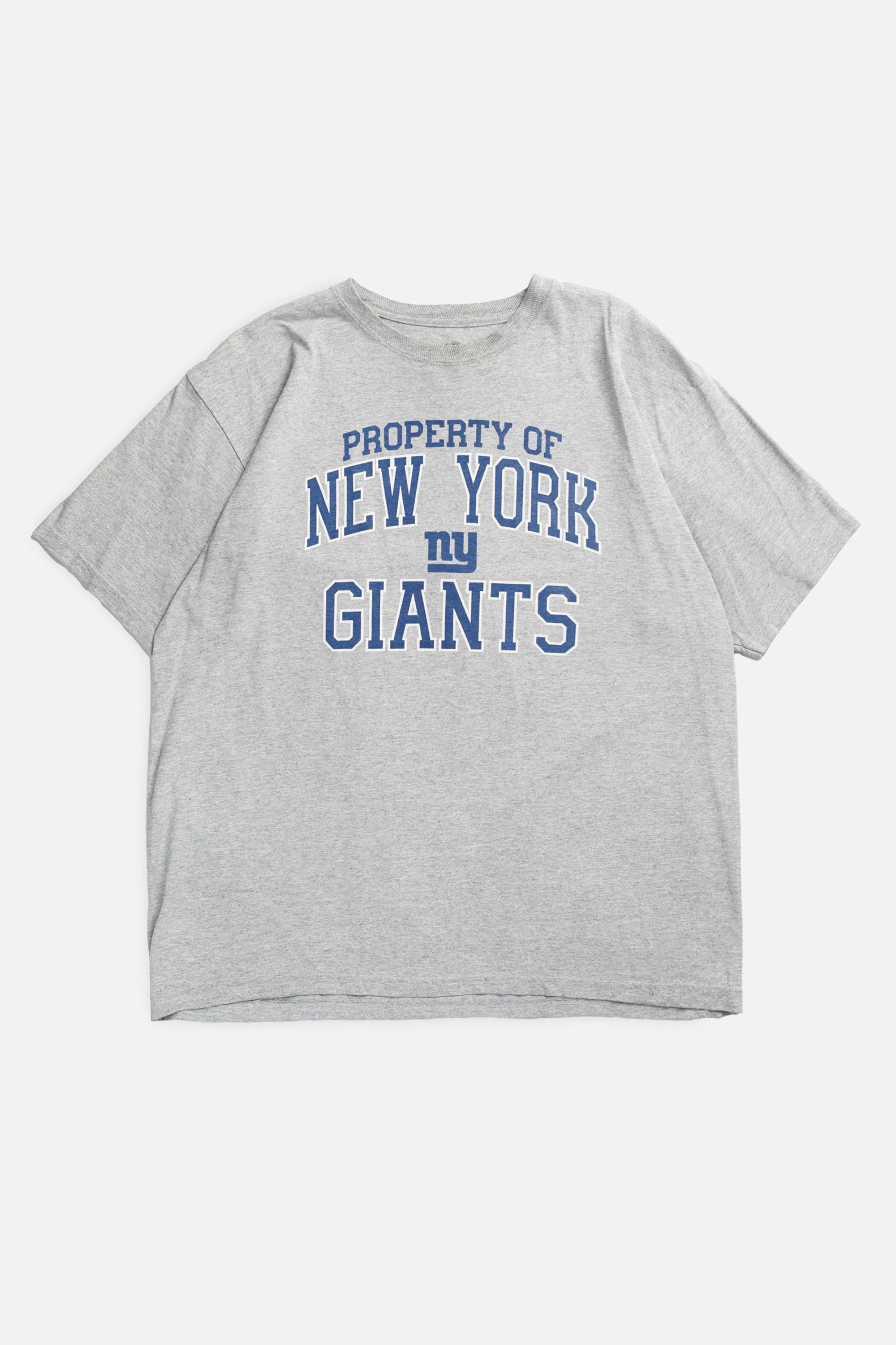 Vintage NY Giants NFL Tee - L Frankie