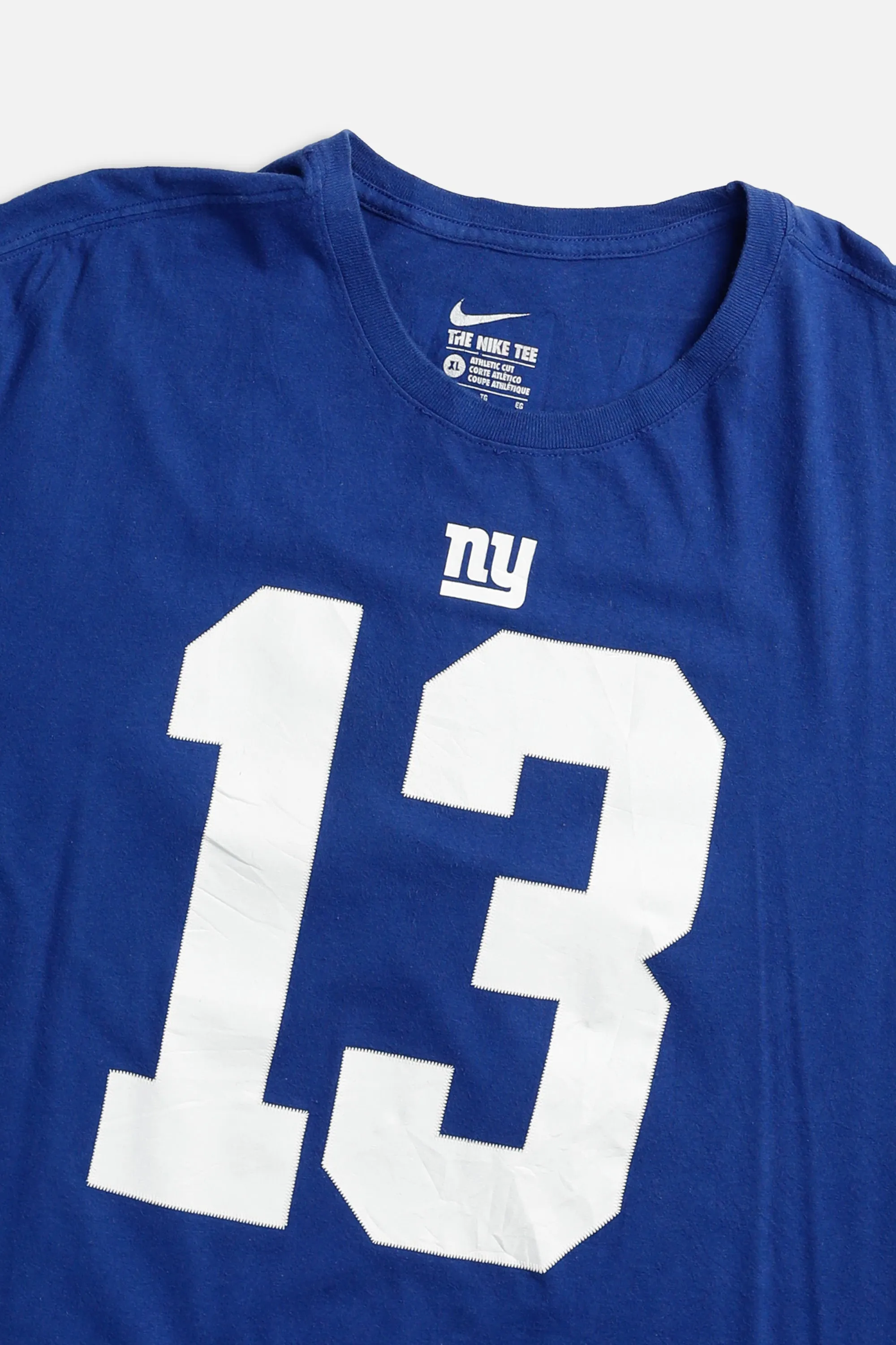 Vintage NY Giants NFL Tee - XL Frankie