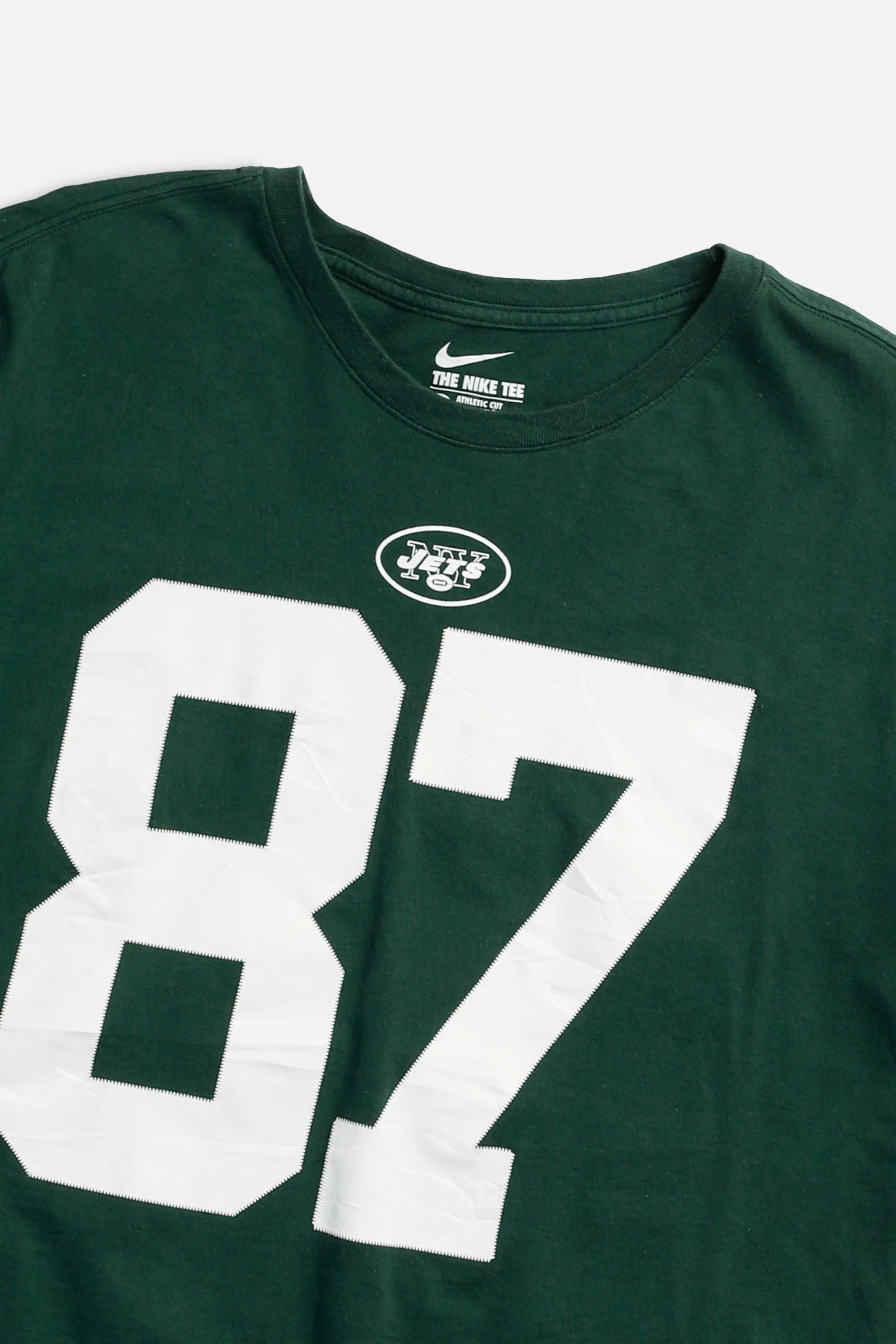 Vintage NY Jets NFL Tee - L Frankie