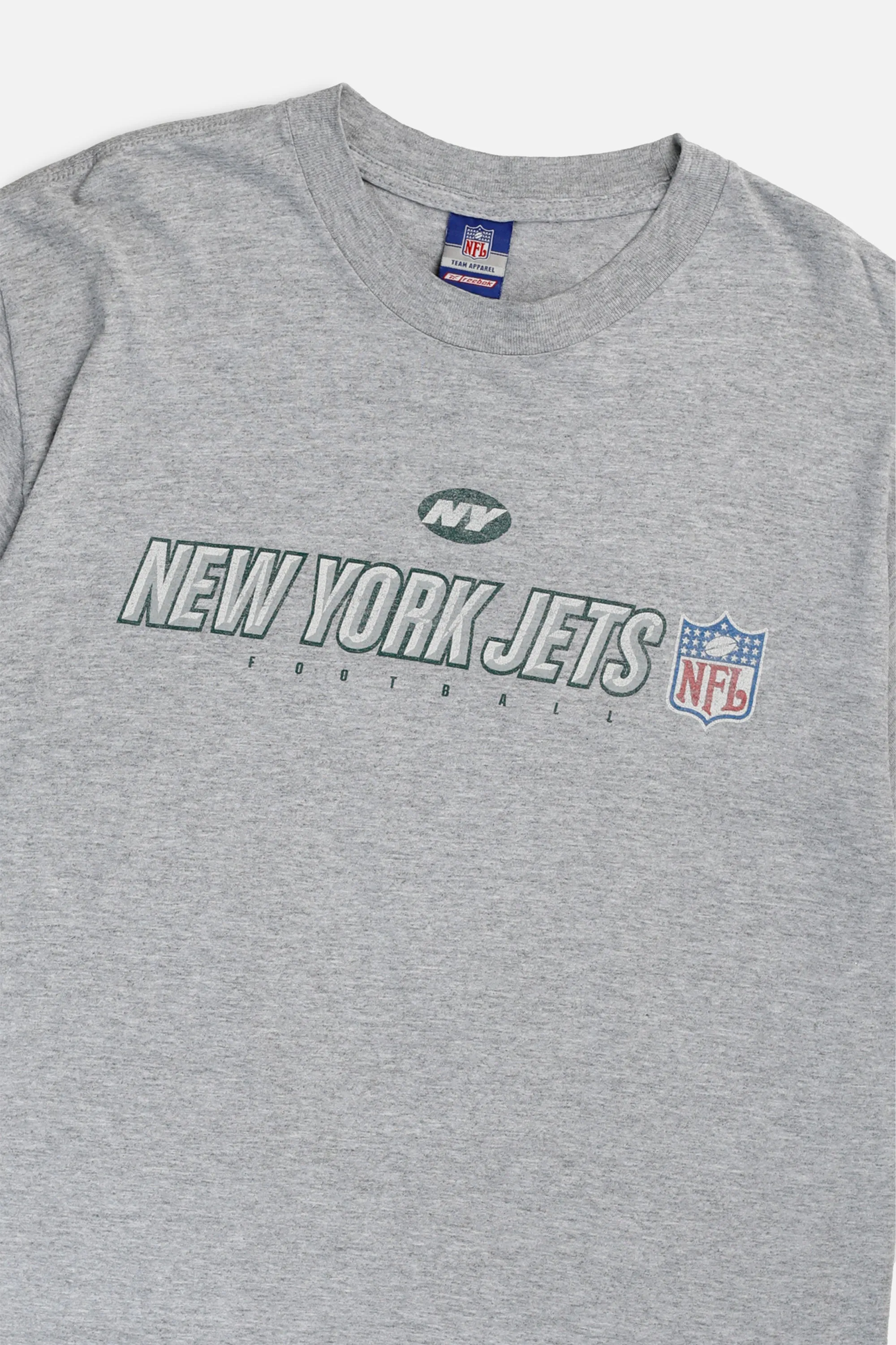Vintage NY Jets NFL Tee - M Frankie