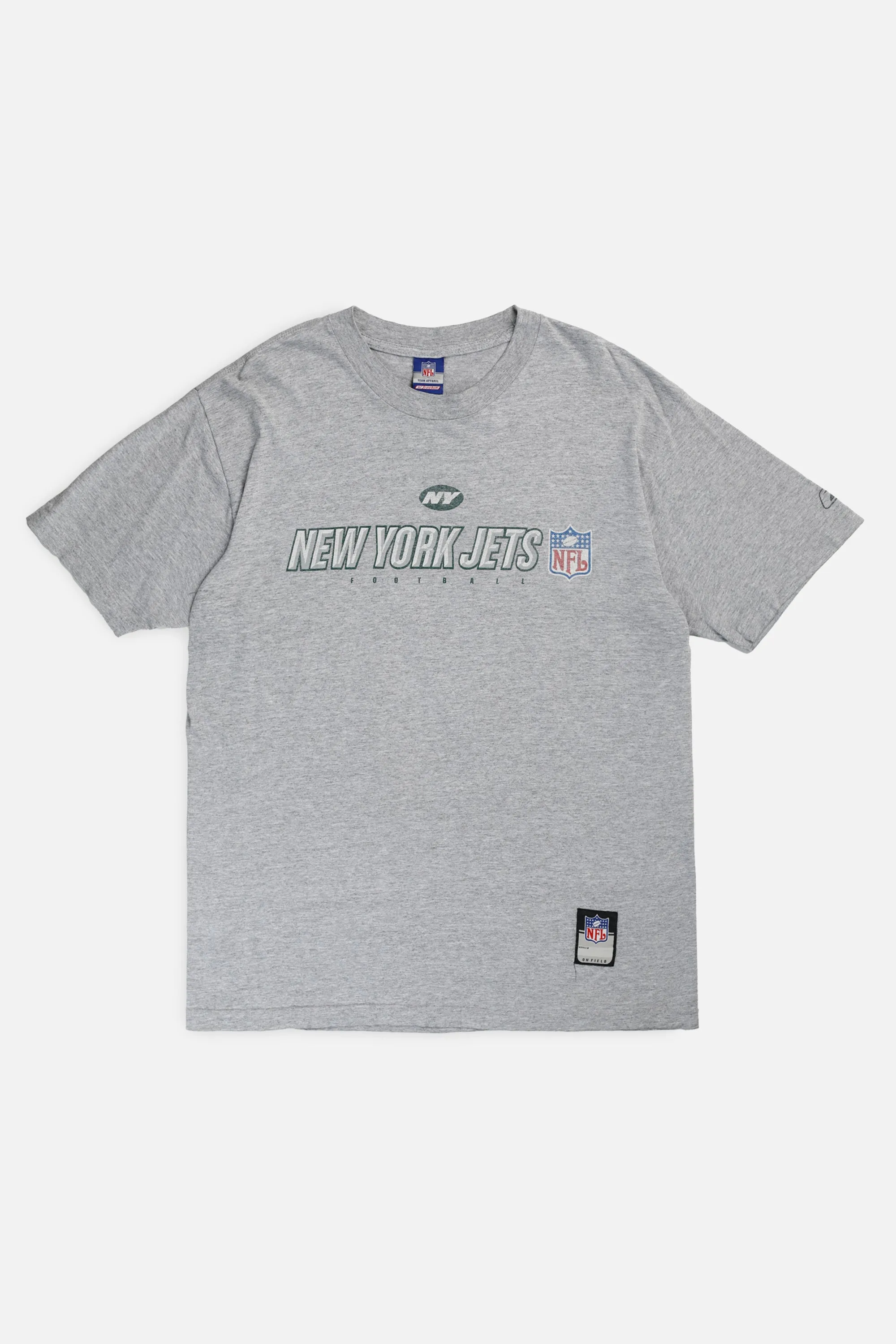 Vintage NY Jets NFL Tee - M Frankie