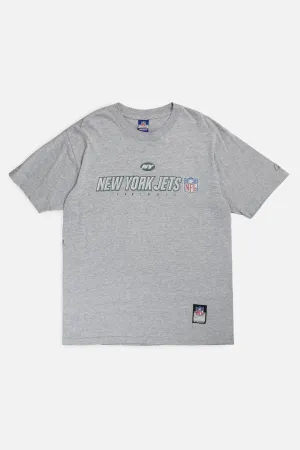 Vintage NY Jets NFL Tee - M Frankie