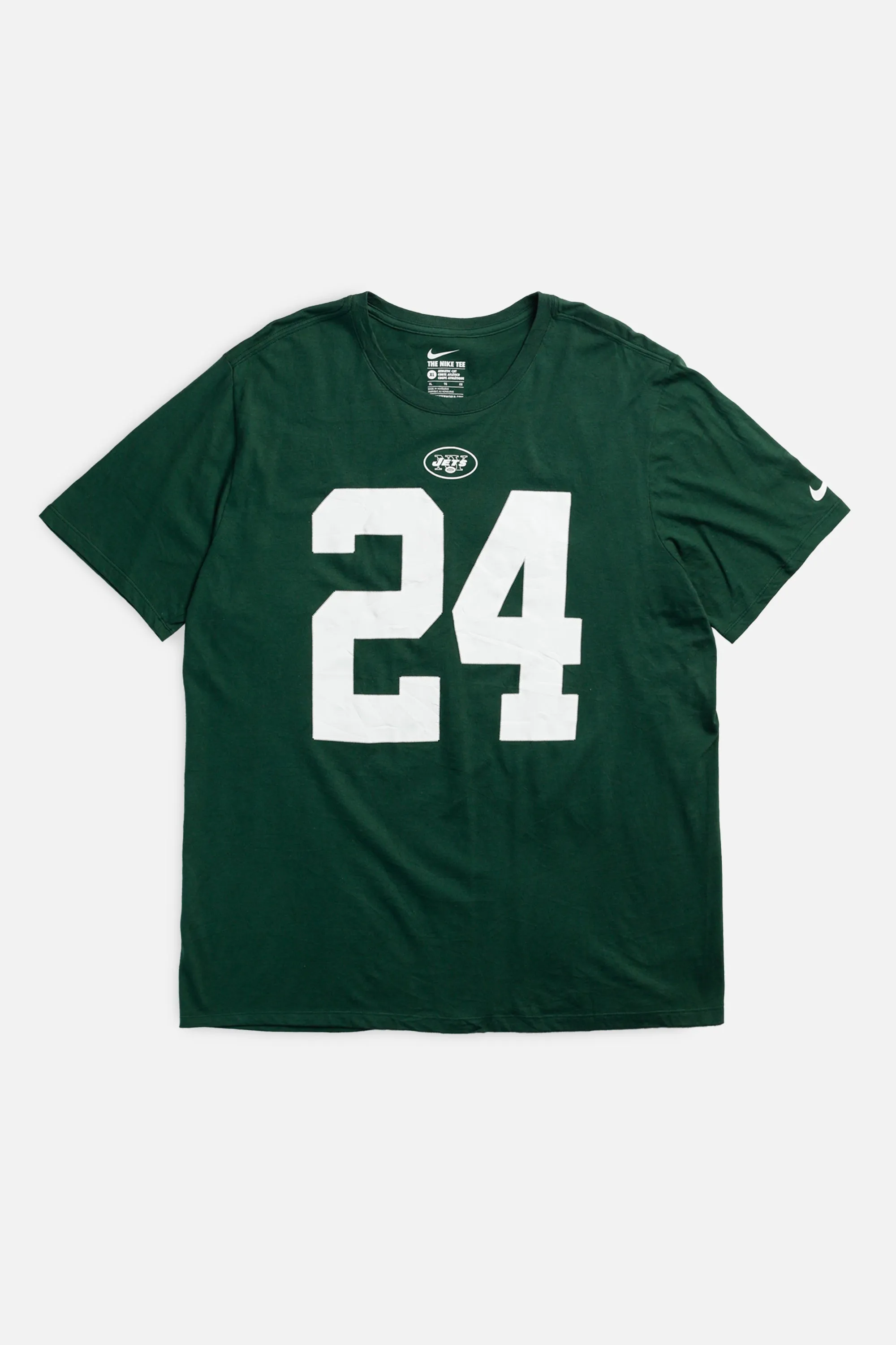 Vintage NY Jets NFL Tee - XL Frankie