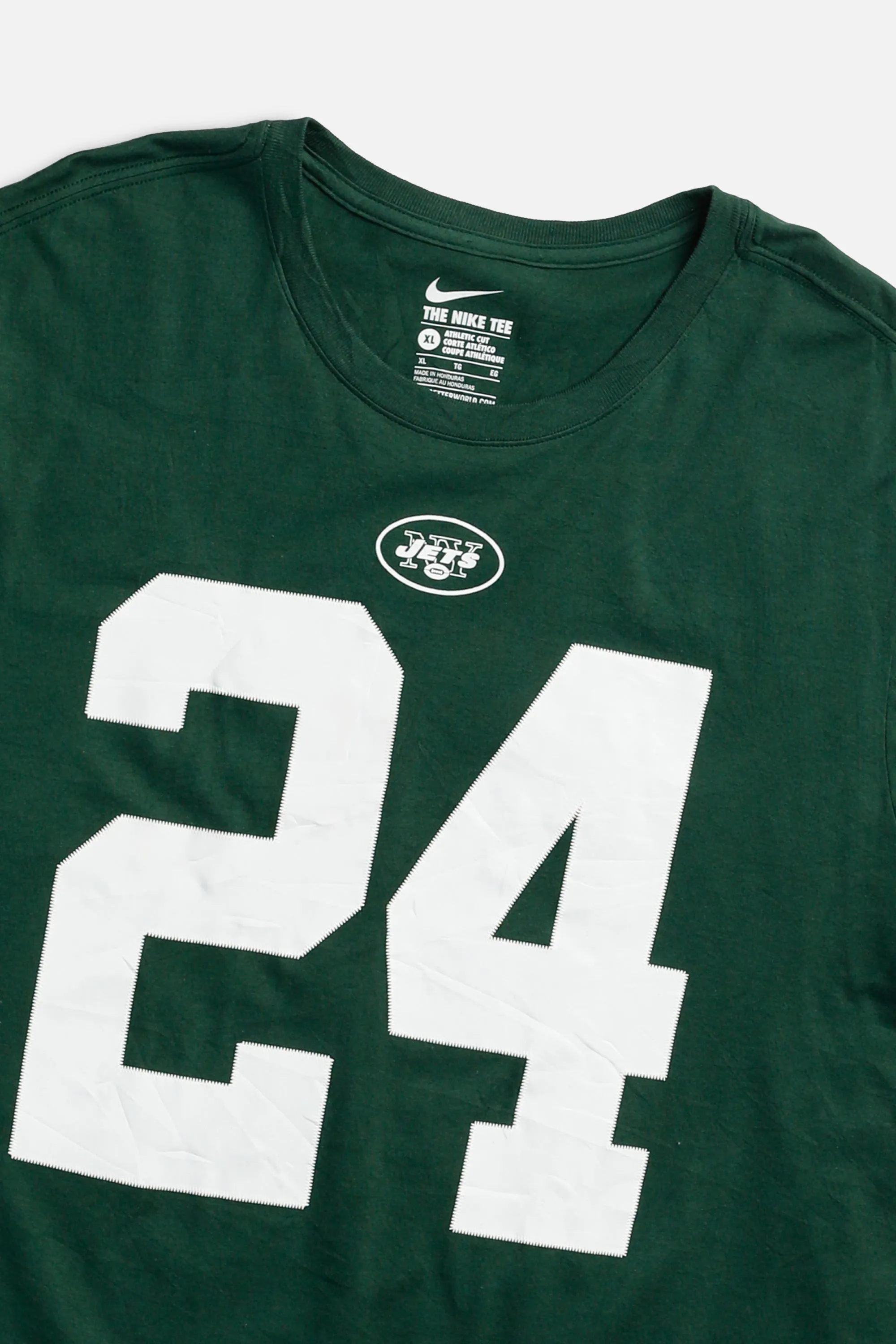 Vintage NY Jets NFL Tee - XL Frankie