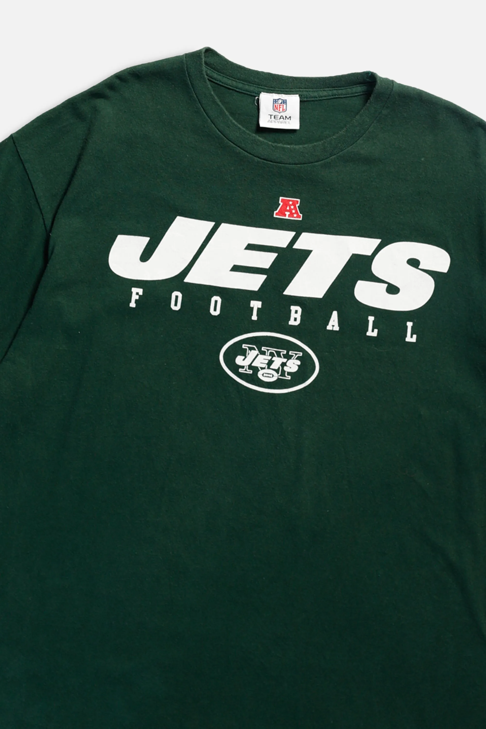 Vintage NY Jets NFL Tee - XL Frankie