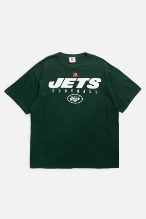 Vintage NY Jets NFL Tee - XL Frankie