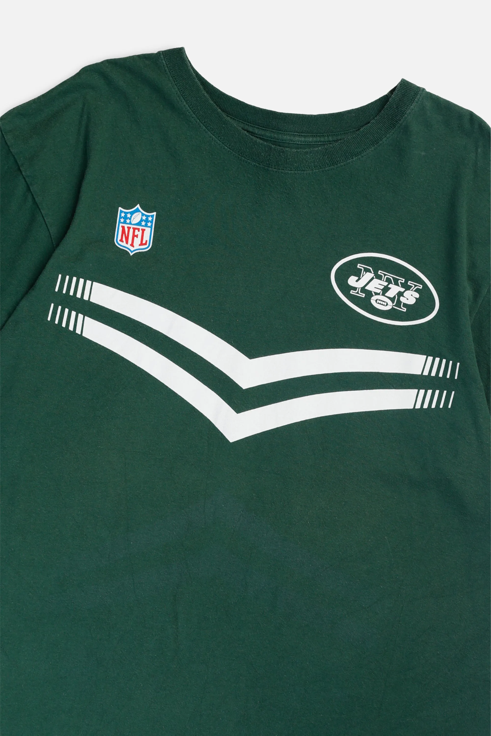 Vintage NY Jets NFL Tee - XXL Frankie