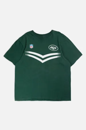 Vintage NY Jets NFL Tee - XXL Frankie