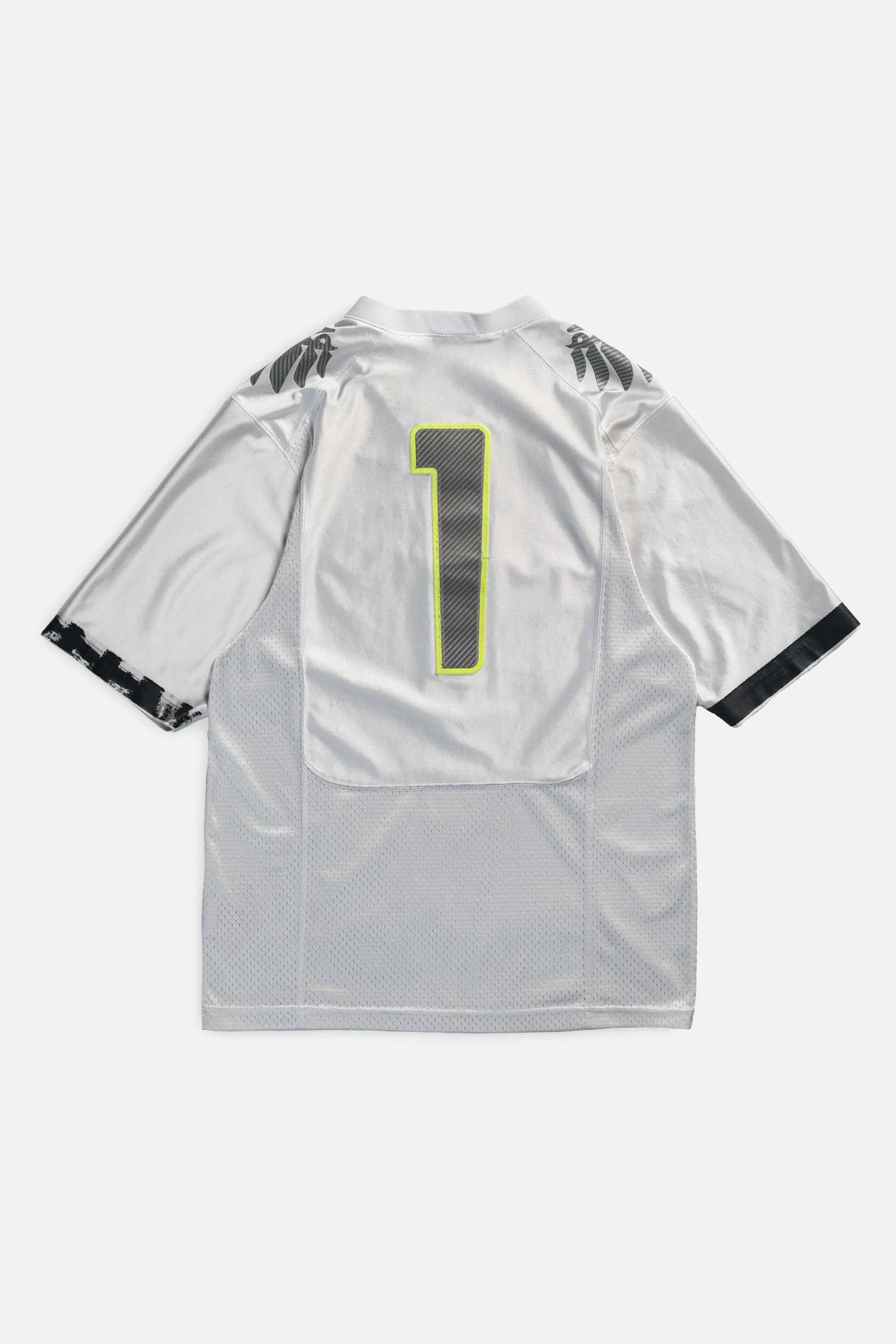 Vintage Oregon Ducks NFL Jersey - S Frankie