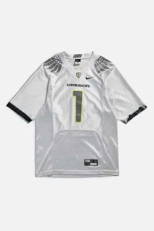Vintage Oregon Ducks NFL Jersey - S Frankie