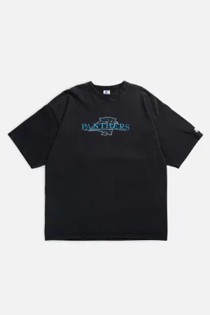 Vintage Panthers NFL Starter Tee - XL Frankie