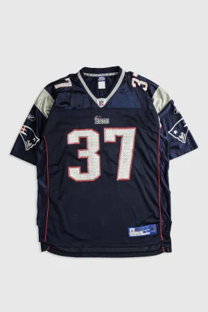 Vintage Patriots NFL Jersey - L Frankie