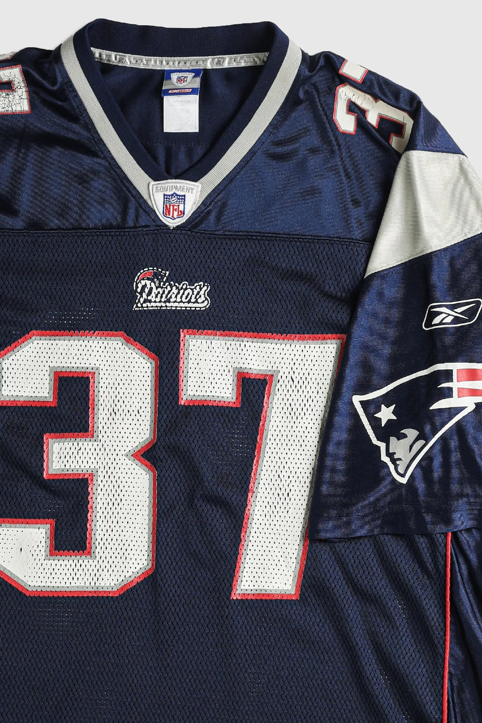 Vintage Patriots NFL Jersey - L Frankie