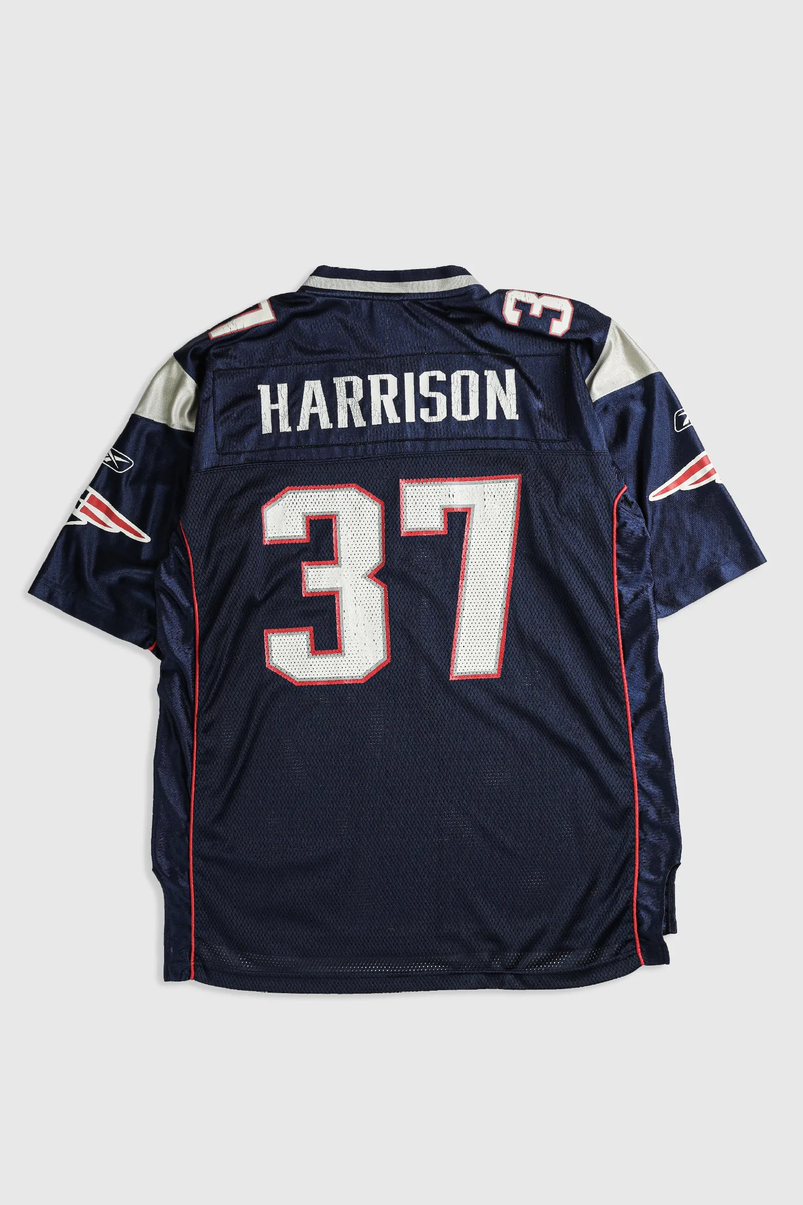 Vintage Patriots NFL Jersey - L Frankie