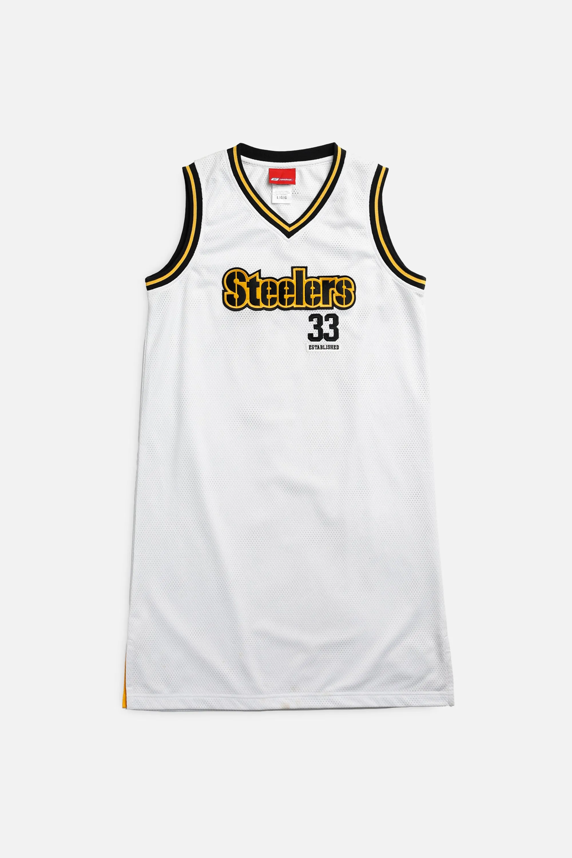 Vintage Pittsburgh Steelers NFL Dress - L Frankie