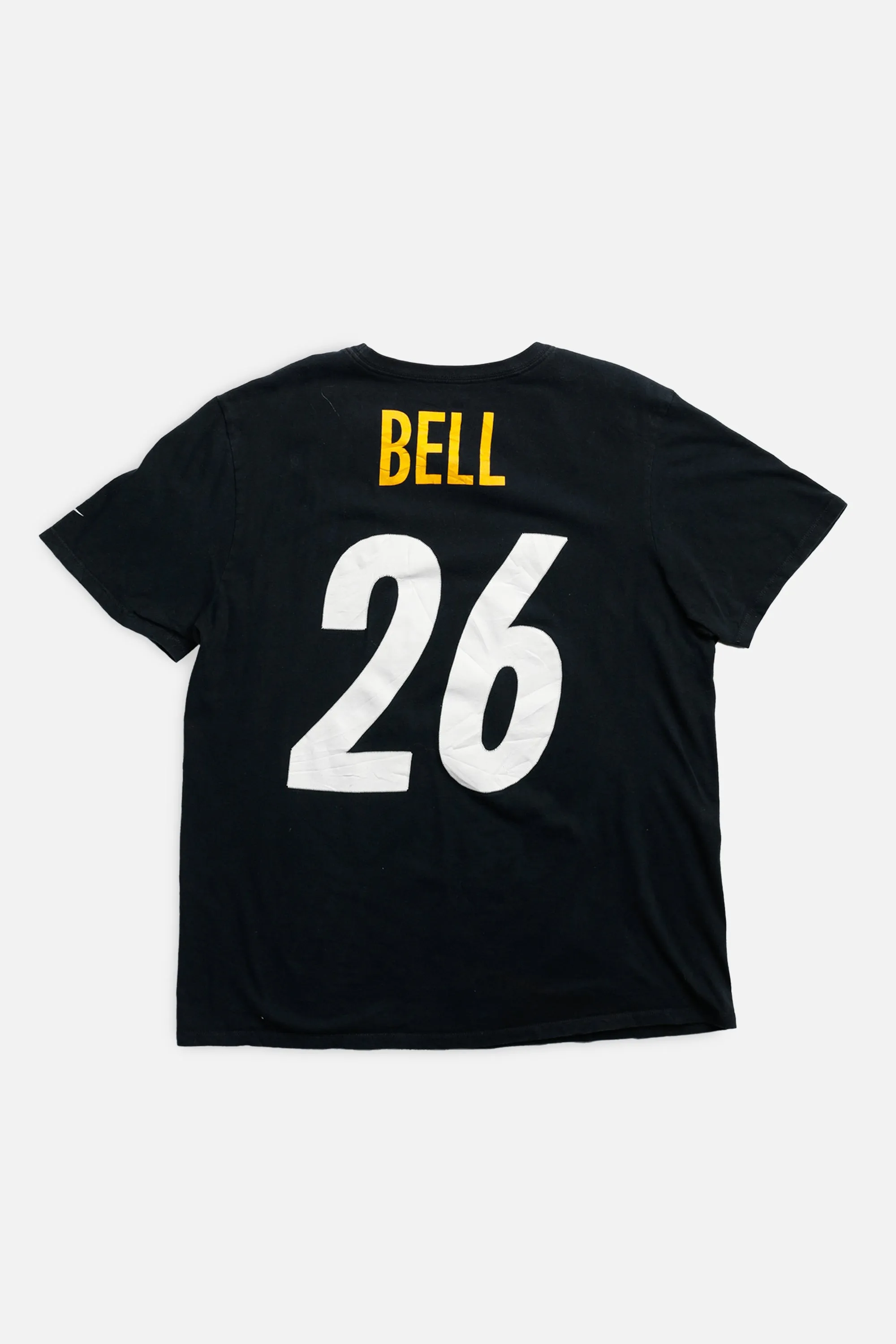 Vintage Pittsburgh Steelers NFL Tee - L Frankie