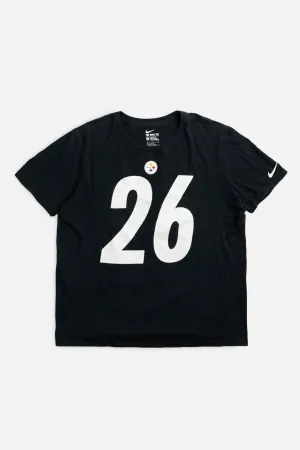 Vintage Pittsburgh Steelers NFL Tee - L Frankie