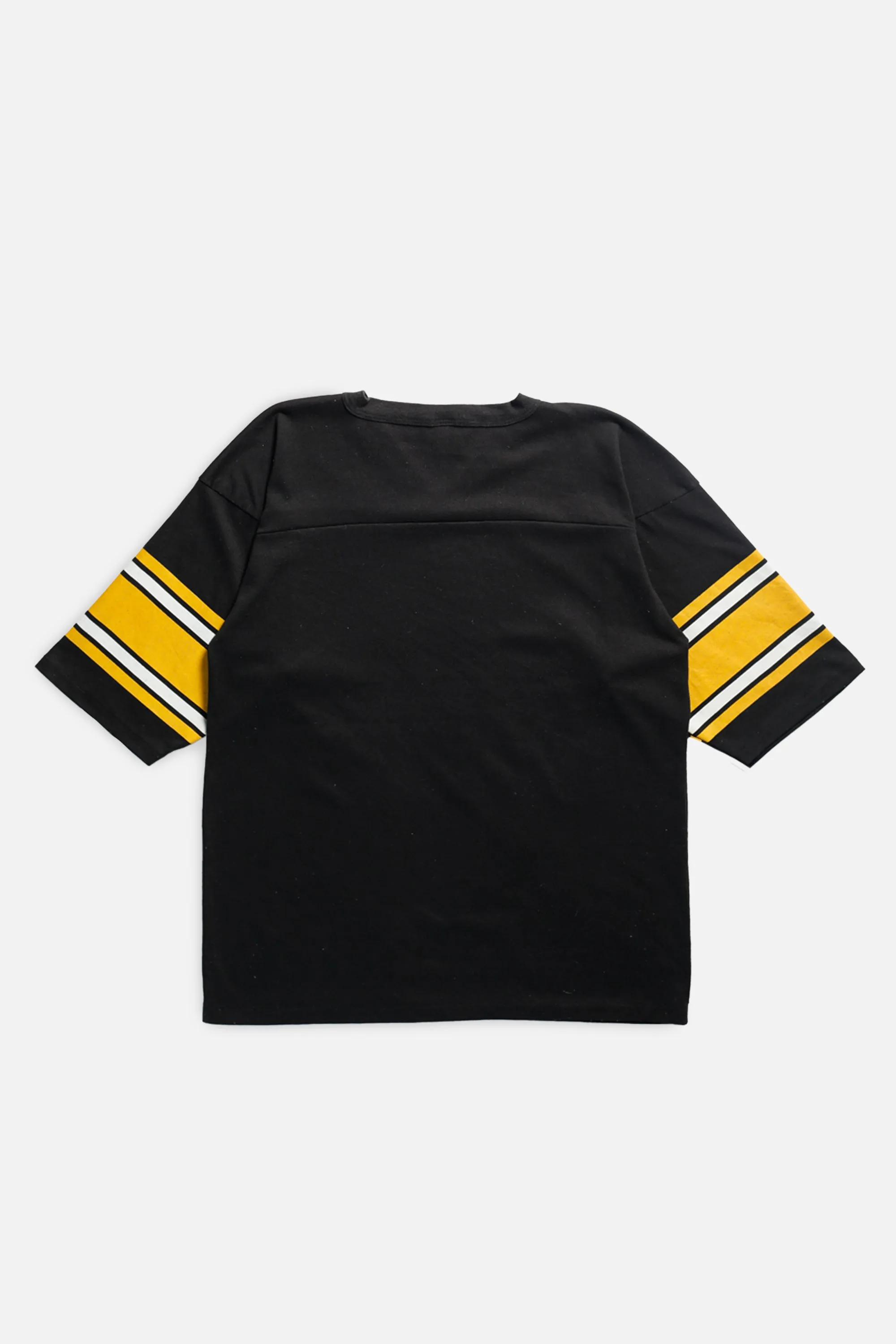 Vintage Pittsburgh Steelers NFL Tee - L Frankie