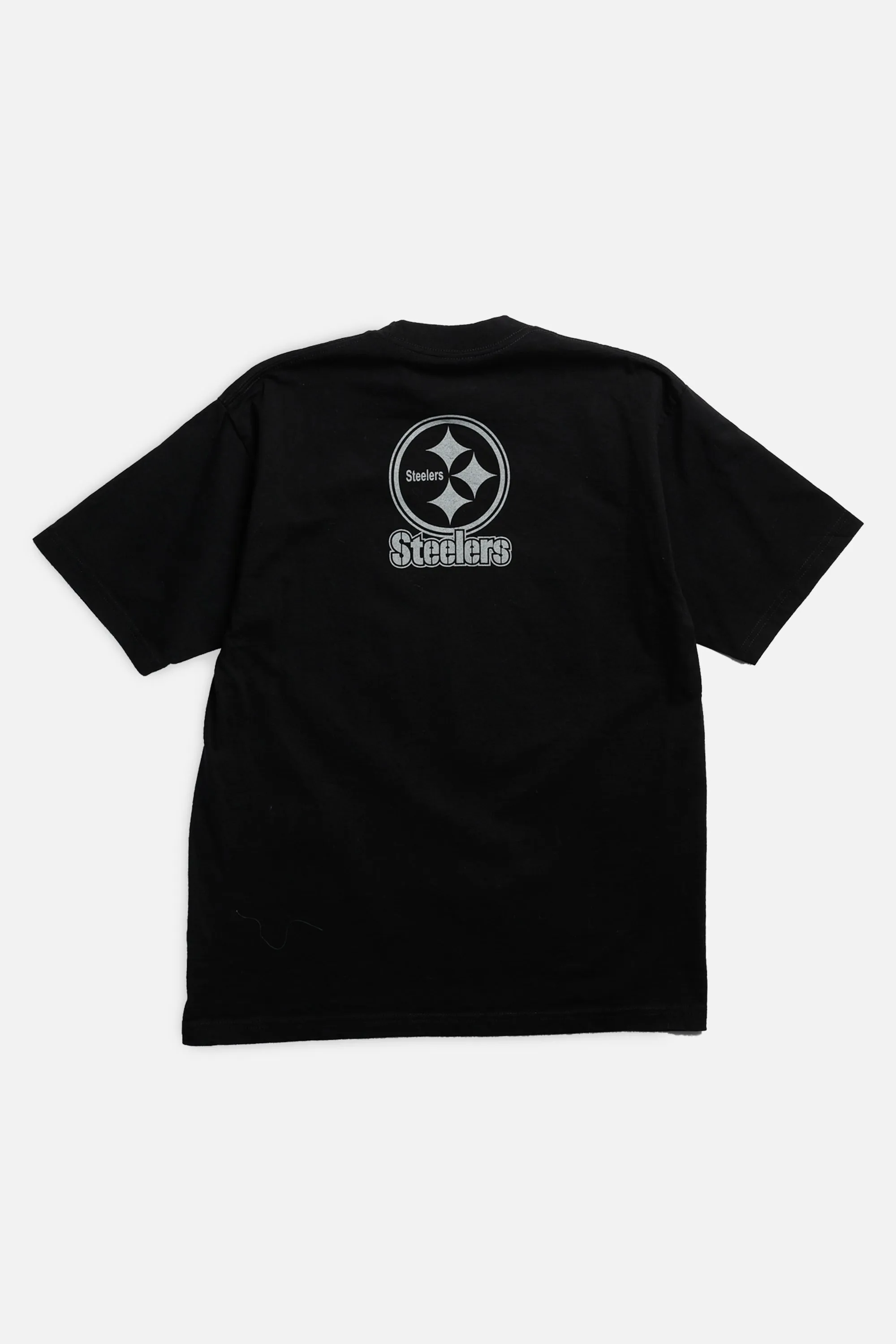Vintage Pittsburgh Steelers NFL Tee - M Frankie
