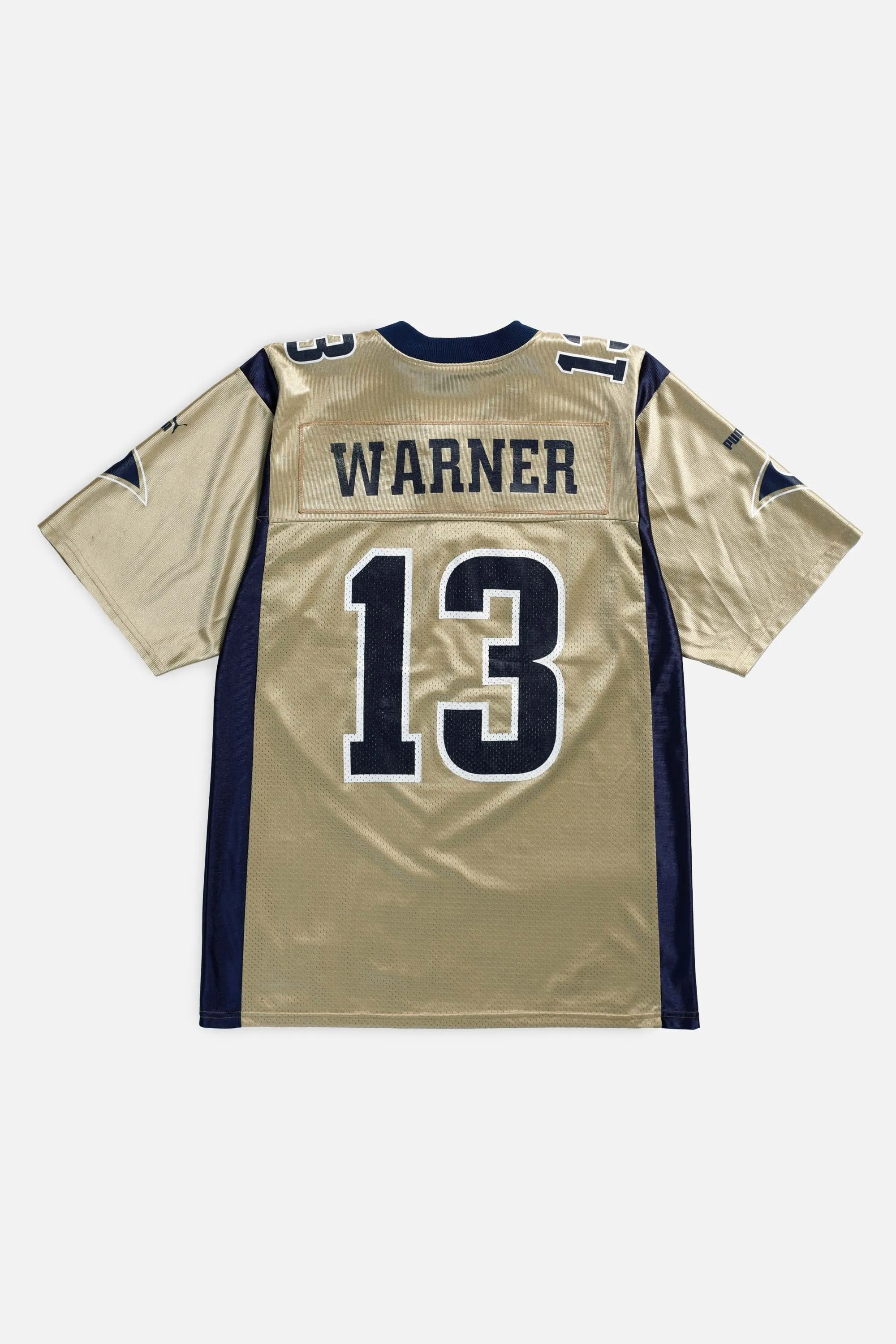 Vintage Rams NFL Jersey - M Frankie