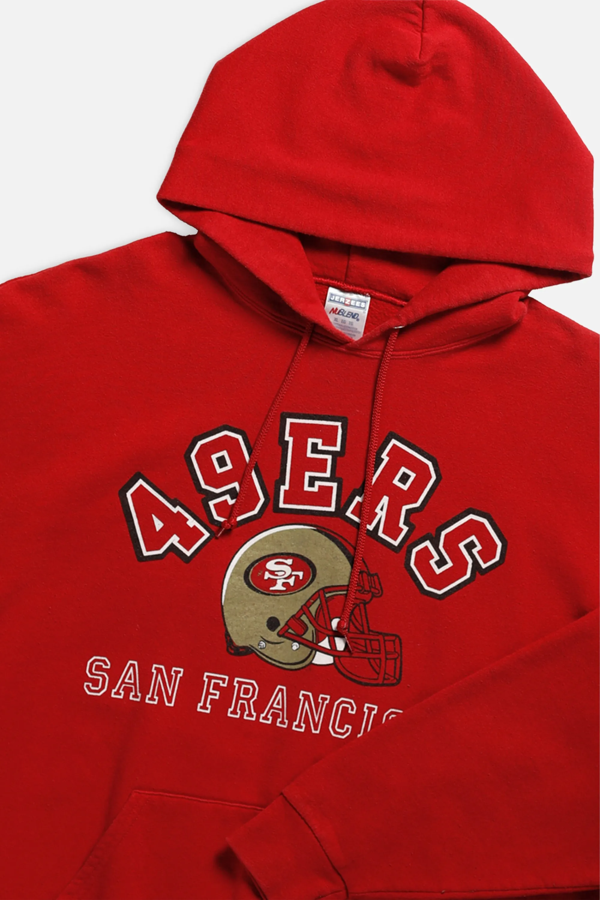 Vintage San Francisco 49ers NFL Sweatshirt - XL Frankie
