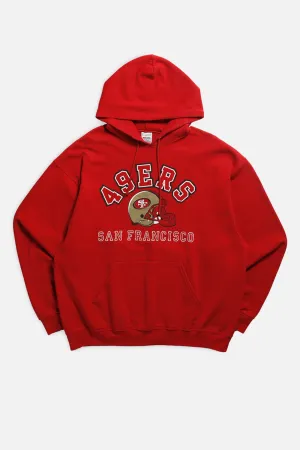 Vintage San Francisco 49ers NFL Sweatshirt - XL Frankie