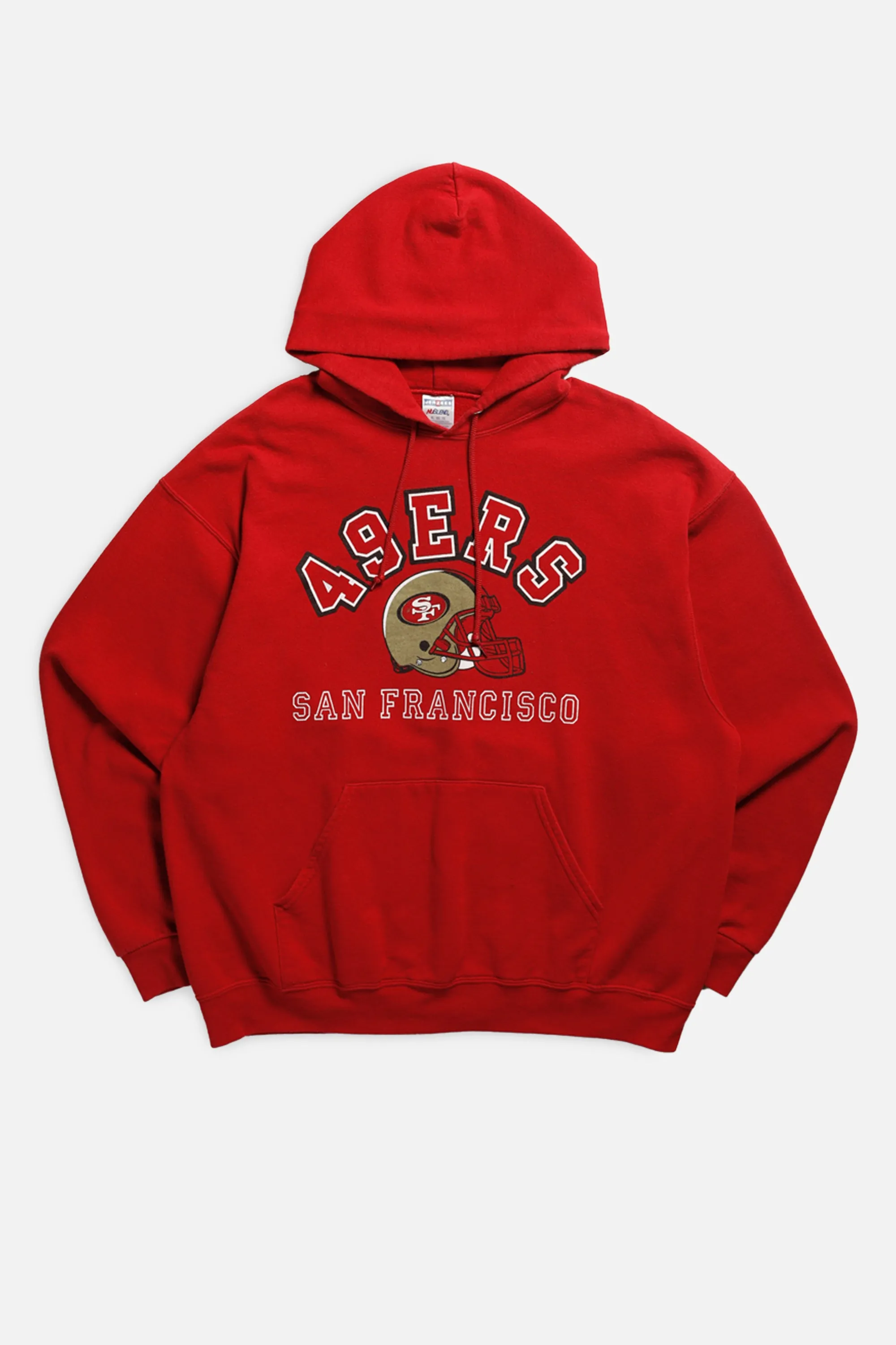 Vintage San Francisco 49ers NFL Sweatshirt - XL Frankie