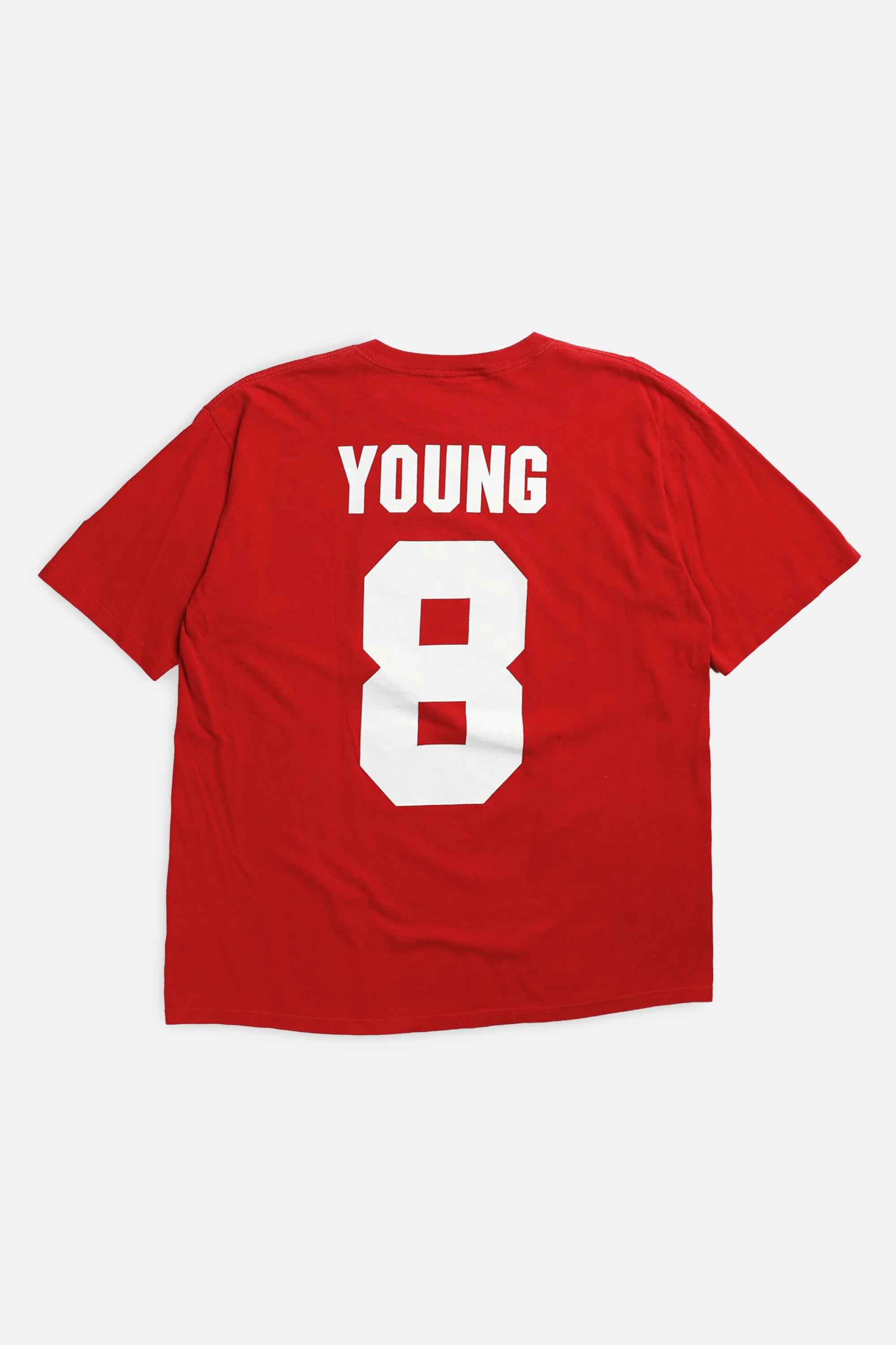Vintage San Francisco 49ers NFL Tee - L Frankie