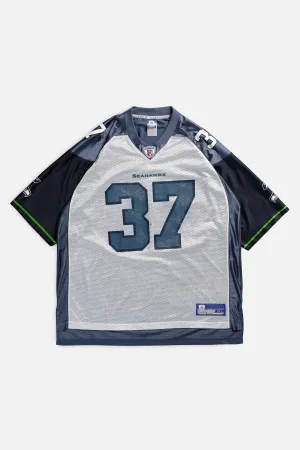 Vintage Seattle Seahawks NFL Jersey - XL Frankie