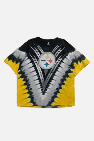 Vintage Steelers NFL Tee - M Frankie