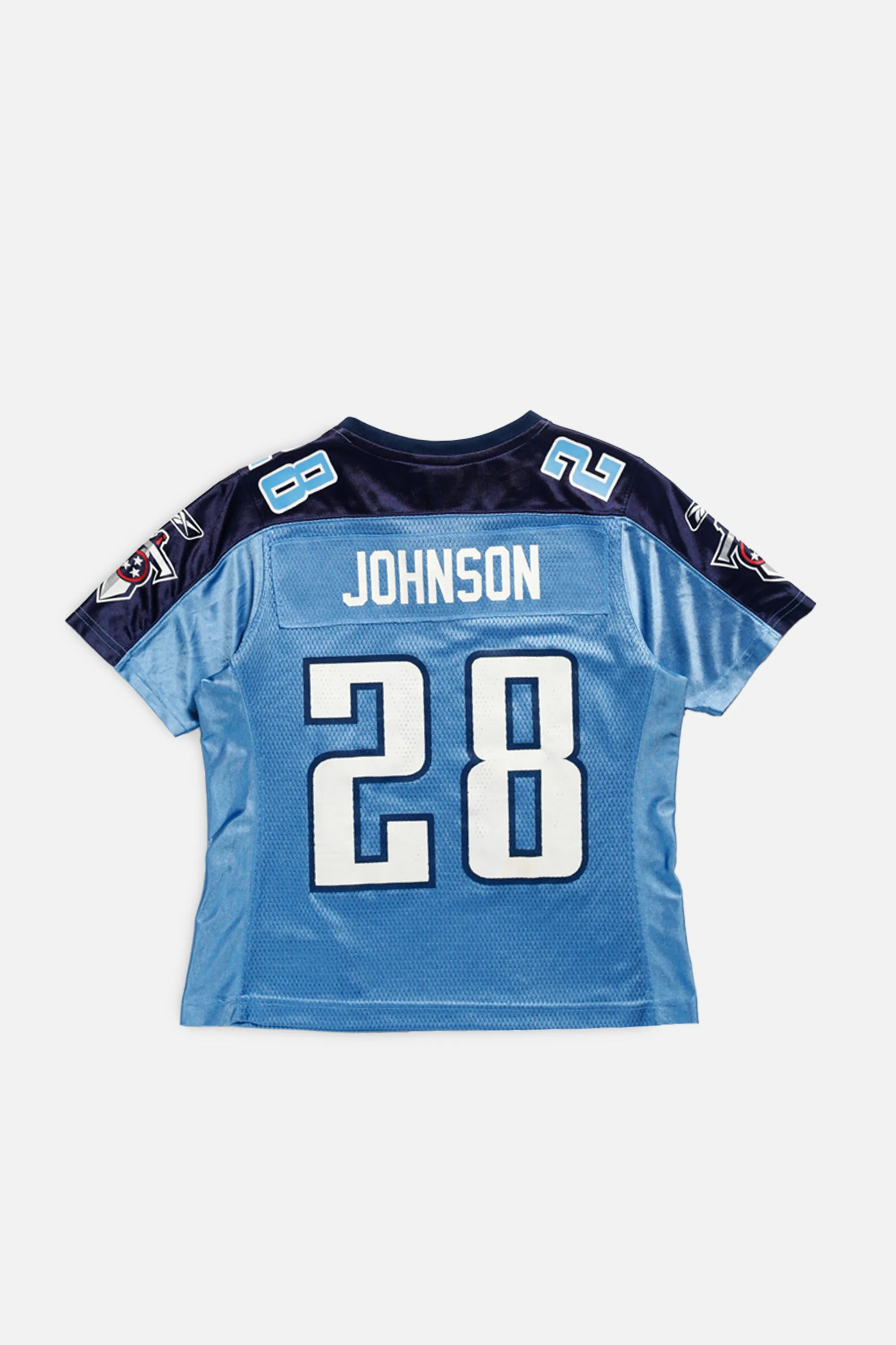 Vintage Tennessee Titans NFL Jersey - Women's S Frankie