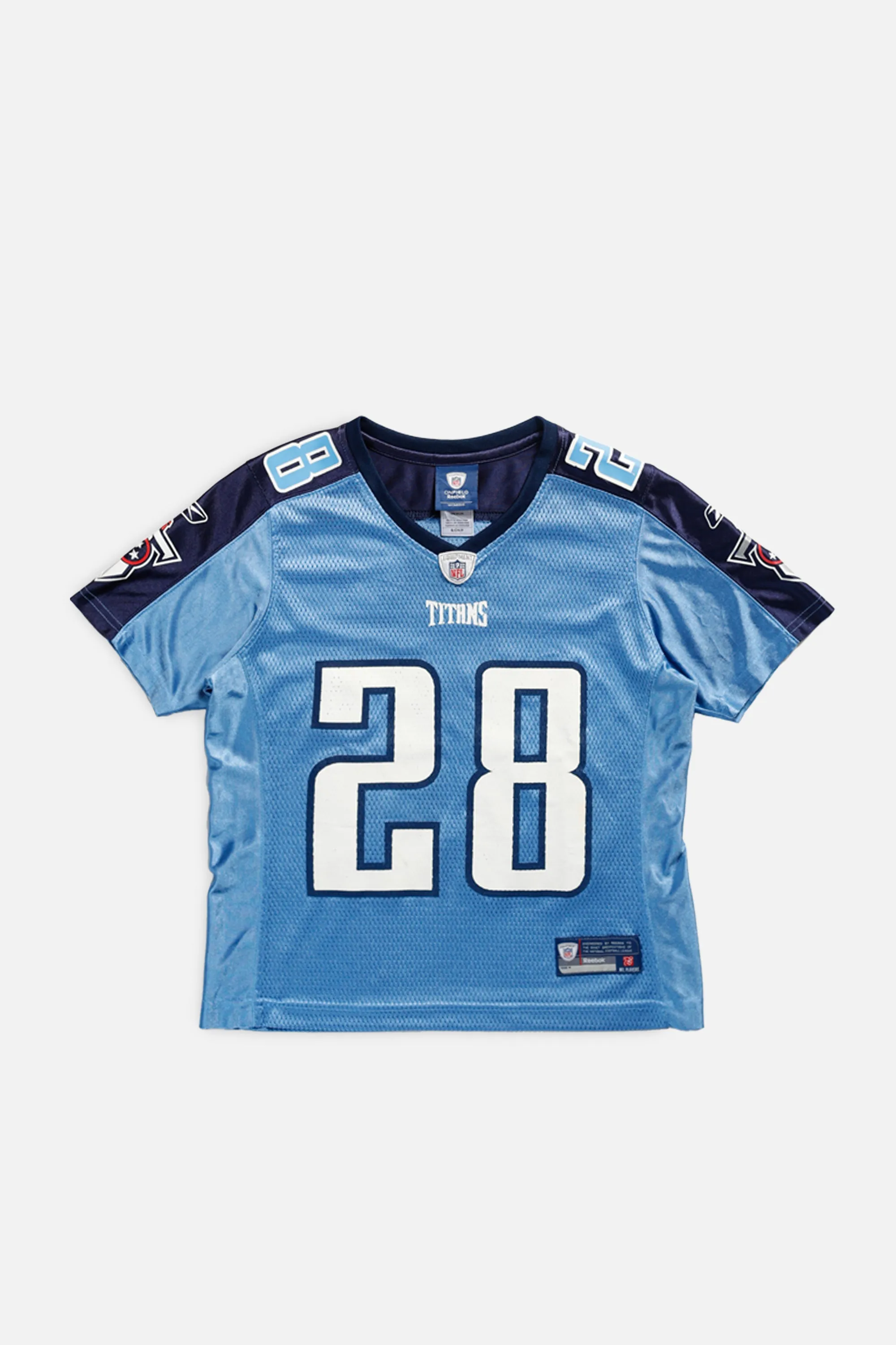 Vintage Tennessee Titans NFL Jersey - Women's S Frankie