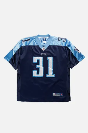 Vintage Tennessee Titans NFL Jersey - XL Frankie